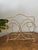 1930s Hollywood Regency Brass Magazine Rack For Sale In Phoenix - Image 6 of 7