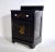 Hand Painted Folk Art Wash Stand Cabinet, American, Solid Wood, 19th Century For Sale - Image 10 of 12