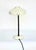 This lamp was designed for the Students Housing at universities. It features an aluminum shade and base lacquered in ivory...
