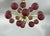 Italian 21st Century Ovale Diciotto Murano Sputnik Chandelier by Fabio LTD For Sale - Image 3 of 11