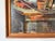 Brown 1960s Vintage Turner Still Life Oil on Canvas Painting, Frame/ Sold For Sale - Image 8 of 12