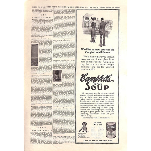 Traditional International Polo at Meadowbrook, Long Island July 3-1913 For Sale - Image 3 of 8