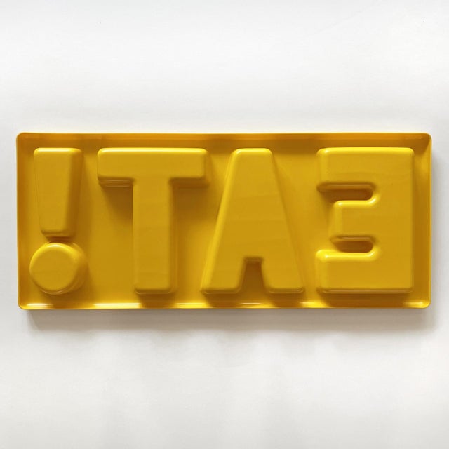 Arthur Umanoff "Chatter Platter" Snack Tray For Sale In Chicago - Image 6 of 9