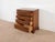 Wood Baker Furniture Burled Walnut W Inlay 4 Drawer Chest W Pullout Drink Slide For Sale - Image 7 of 14
