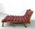 Crafted from durable and high-quality rock maple, this chaise lounge is both sturdy and comfortable. The elegant design,...
