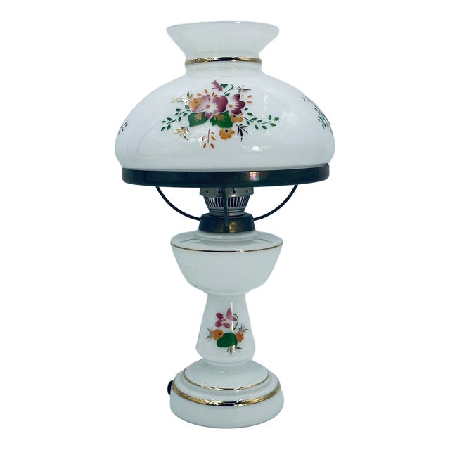 Vintage Table Lamp, 1965 For Sale