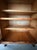 Vintage Double Door Solid Pine Armoire For Sale In Los Angeles - Image 6 of 6