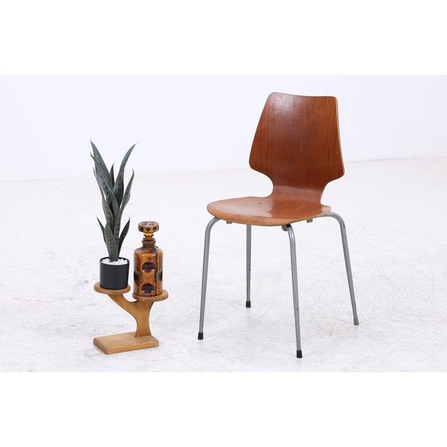 Mid-Century Teak Chair, 1960s For Sale - Image 14 of 14