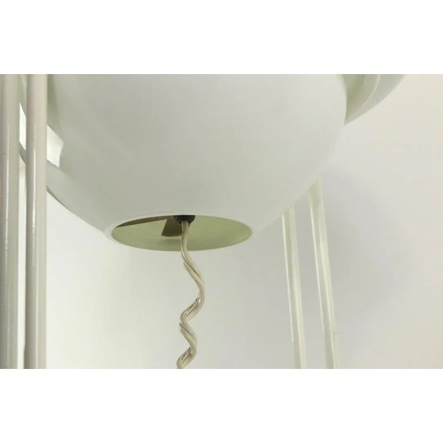 Italian Modernist Floor Lamp After Fabio Lenci for Guzzini For Sale In New York - Image 6 of 13