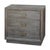 Solid Wood Nightstand For Sale - Image 4 of 4