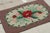 Traditional Antique Hooked Rug in Purple With Floral Medallion & Patterns From Rug & Kilim For Sale - Image 3 of 8