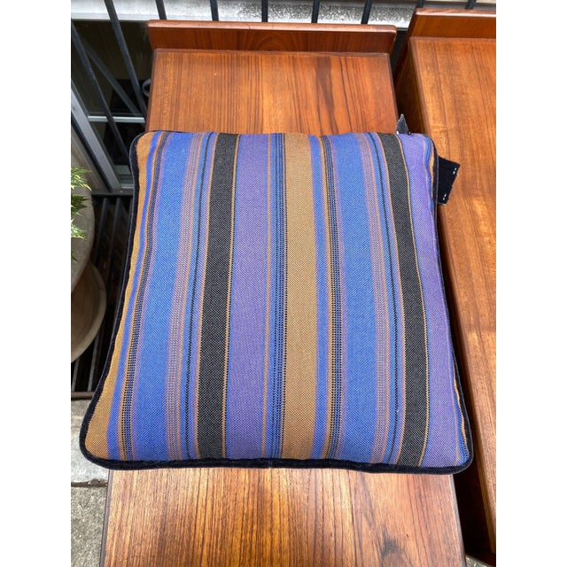 1960s Boris Kroll Pillow For Sale - Image 4 of 6