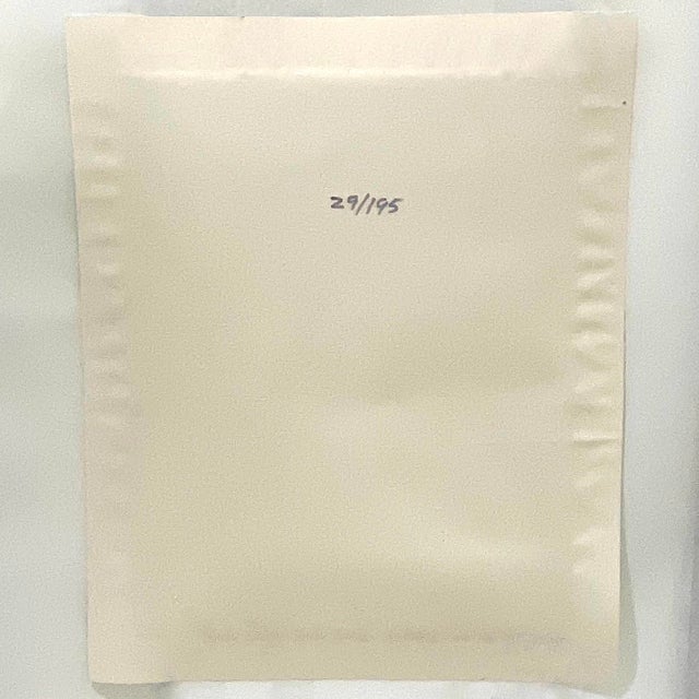 The Duke by Russian Artist Sergey Smirnov - 2006 Limited Edition Serigraph on Canvas For Sale - Image 11 of 13