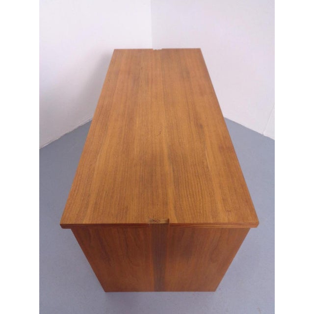 Teak Container by Olof Pira for Pira Shelving System, 1960s For Sale - Image 11 of 18