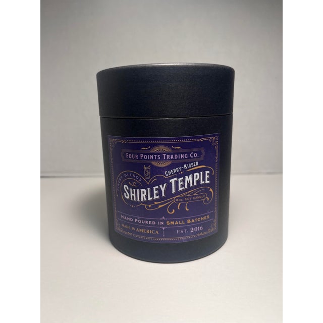 American Set of 4 Four Points Trading Co. Soy Scented Candles, 8 Oz Each For Sale - Image 3 of 8