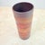 1960s Royal Haeger Studio Pottery Cylinder Vase — Dark Chocolate Crackle Glaze, Mid-Century Modern For Sale - Image 5 of 7