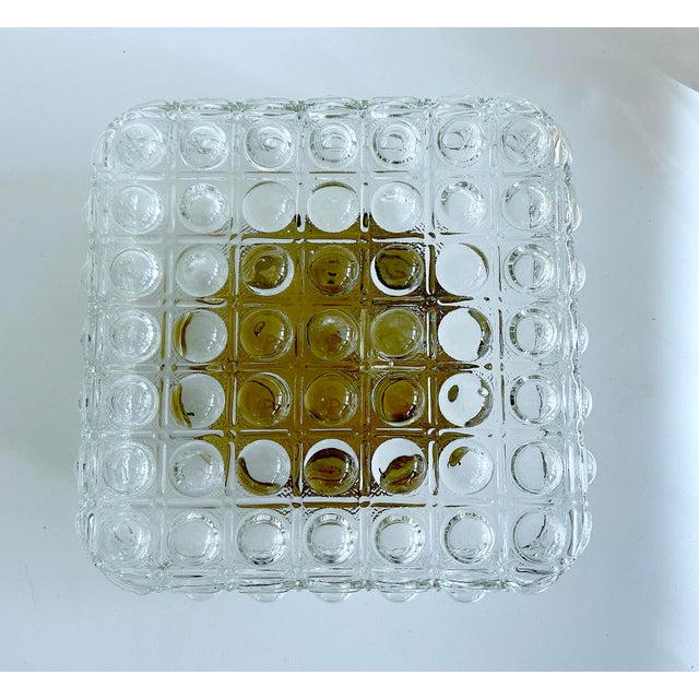 Vintage Bubble Glass Wall Light from Erco, 1970s For Sale - Image 16 of 16