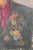 1980s Oil Portrait Painting, Ukrainian Artist, Artist Sokolovsky 1983 78-52 For Sale - Image 6 of 6