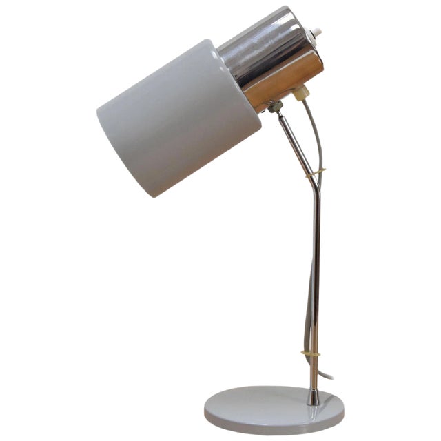 Table Lamp by Josef Hurka for Napako, 1970s For Sale