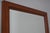 Traditional Ethan Allen Mahogany Tall Cheval Dressing Mirror For Sale - Image 3 of 13