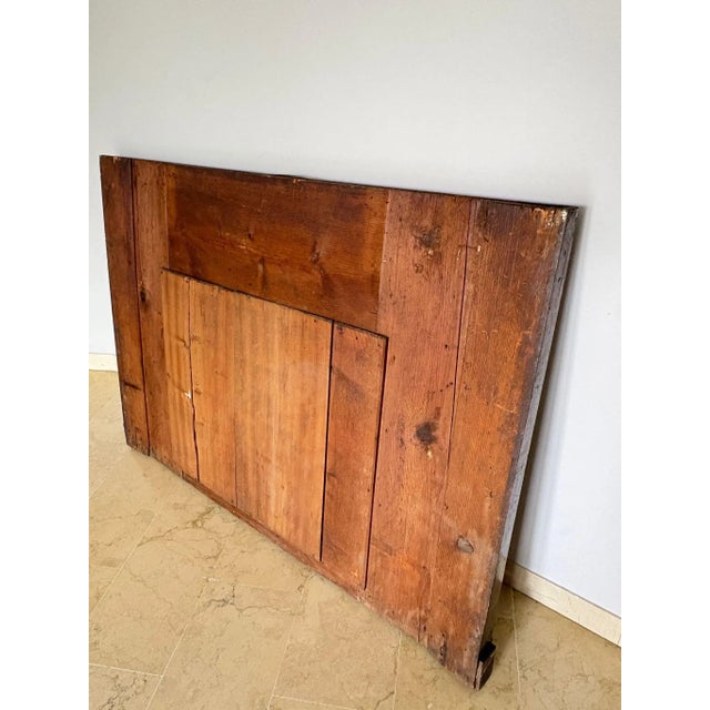 Early 19th Century Empire Mirror, Italy For Sale - Image 13 of 18