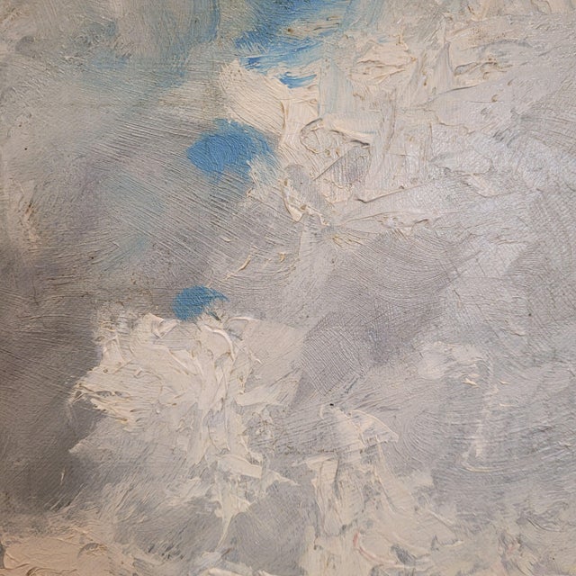 Antonio Canovas Del Castillo Y Vallejo, River Landscape, 1920s, Oil on Canvas, Framed For Sale - Image 15 of 18