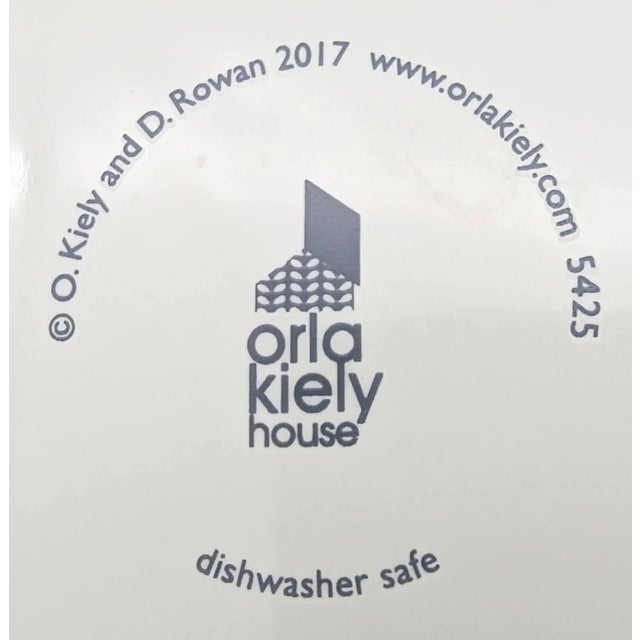 Orla Kiely Flower Stem Ceramic Tea Pot For Sale - Image 12 of 12