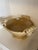 Late 20th Century Large Handcrafted Ceramic Pedestal Compote For Sale - Image 14 of 16