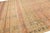Transitional Khotan Patterned Wool Rug in Earthy Terracotta, Gold, and Sage For Sale - Image 12 of 13