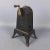 Antique Cast Iron and Brass Hand-Crank Rotisserie, Early 1900s For Sale - Image 5 of 12