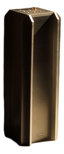 Specimen Vessel Aluminium Vase by Bureau of Entropy