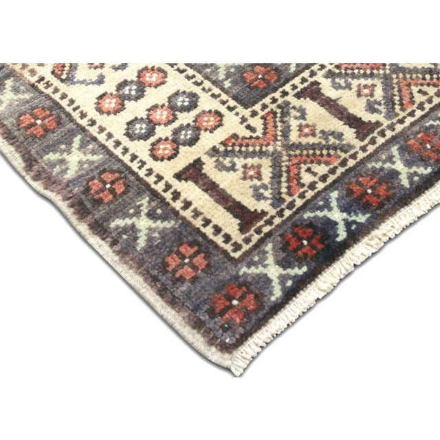 Illustration 1960s Turkish Oushak Rug For Sale - Image 3 of 7