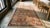 1900s Brown Geometric Tribal Antique Nw. Persian Kurdish Rug 4' X 9'6" Handknotted Wool Carpet For Sale - Image 9 of 9