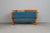 Antique Biedermeier Sofa in Walnut, 1800s For Sale - Image 5 of 17