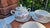 Vintage Porcelain Coffee Set from Riga Porcelain Factory, 1960s, Set of 10 For Sale - Image 6 of 9