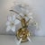 Florentine Chandelier and Wall Lamps in Murano Glass and Chrome by Paolo Venini, Italy, 1970s, Set of 3 For Sale - Image 11 of 18