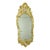 Baroque Large Swedish Rococo Style Gold Leaf-Gilded Mirror For Sale - Image 3 of 18