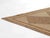 Erin Gates by Momeni Saybrook Diamond Natural Indoor/Outdoor Area Rug 6'6" X 9' For Sale - Image 11 of 12