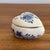 Ceramic 1980s Petite Porcelain Heart Shaped Lidded Box For Sale - Image 7 of 7