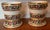 Antique 18th Century French Louis XVI Queen's Factory Paris Porcelain Cachepots or Orchid Flower Pots - A Pair For Sale - Image 12 of 15
