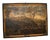Romantic Landscape, Oil on Canvas, Framed For Sale