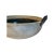 Vintage Glazed and Raw Pottery Bowl, Circa 1950 For Sale In Philadelphia - Image 6 of 8