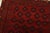Baloch Runner 5’4” X 12’8” Red Wool Vintage Tribal Hand-Knotted Rug For Sale In Philadelphia - Image 6 of 13