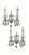 Crystal Bohemian Sconces, 1970s, Set of 2 For Sale - Image 15 of 15