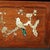 Huali Rosewood Display Stand Inlaid With Mother-of-Pearl For Sale In Los Angeles - Image 6 of 8