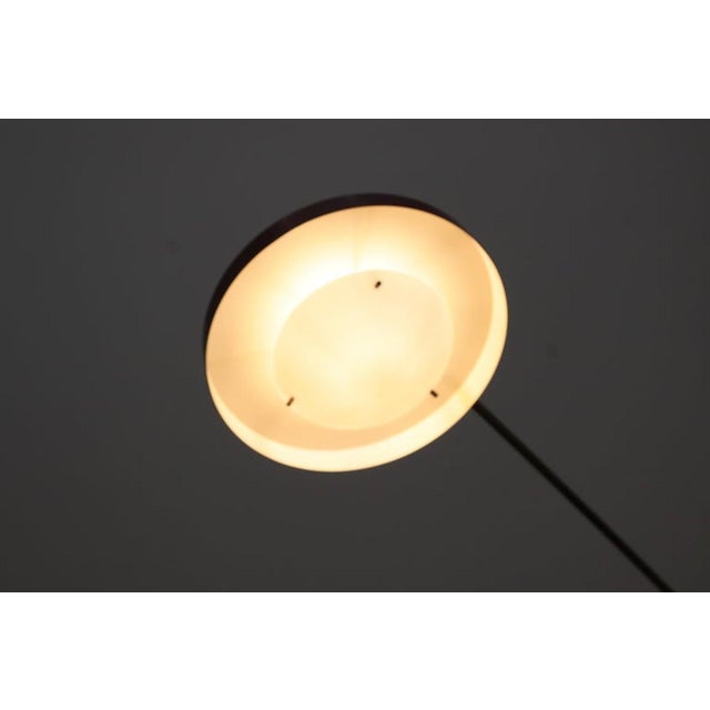1950s Monumental Adjustable Floor Lamp by Sarfatti for Arteluce, 1952 For Sale - Image 5 of 17