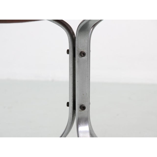 Scandinavian PK9 by Poul Kjaerholm for Kold Christensen, 1960s, Set of 4 For Sale - Image 16 of 18