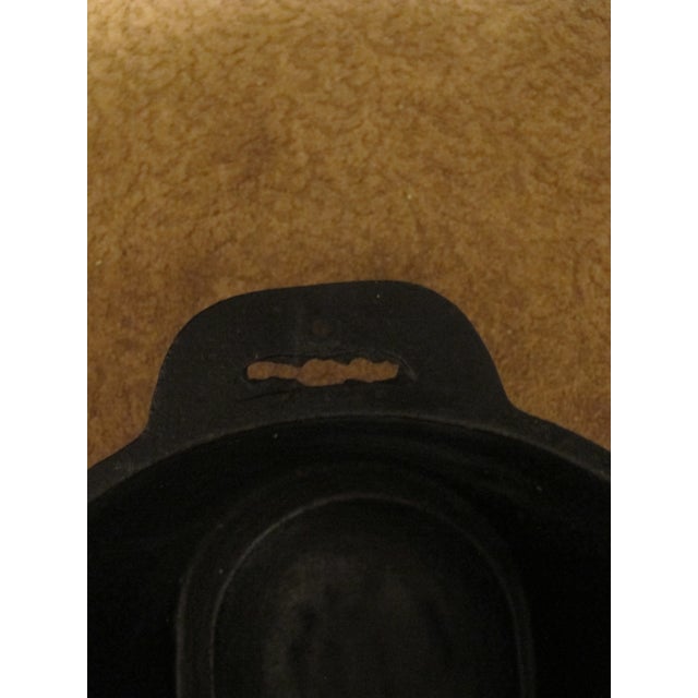 Mid 20th Century Cast Iron Ham Boiler Folk Art American Eagle For Sale - Image 9 of 9