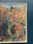 L. S‑c, Forest in Autumn, 1950s, Oil on Canvas, Framed For Sale - Image 4 of 13