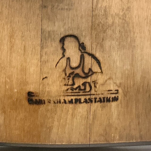 1970s Vintage Habersham Plantation Birdcage Windsor Chairs - Set of 4. For Sale - Image 13 of 13